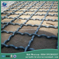 Lock Crimped Screen Mesh